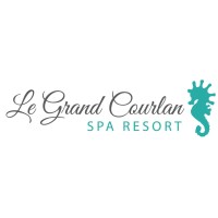 Le Grand Courlan Spa Resort logo - Similar company to Inspired Science Coaching
