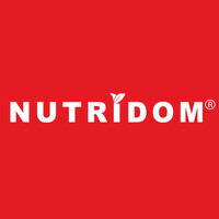 NUTRIDOM logo - Similar company to Caforia