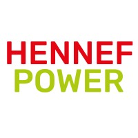HENNEF POWER logo - Similar company to Gateway Digital Services Gmbh