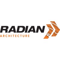 Radian Architecture logo - Similar company to Red Arrow Australia