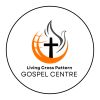 Living Cross Pattern Gospel Centre logo - Similar company to C - Perceptions