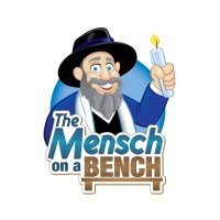 Mensch on a Bench logo - Similar company to Helpful Heroes