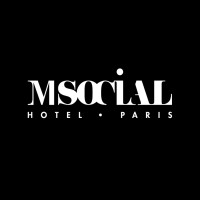 M Social Hotel Paris logo - Similar company to Evermind Formation