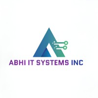 Abhi IT Systems Inc logo - Similar company to Srcube Technologies