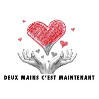 DEUX MAINS C'EST MAINTENANT logo - Similar company to Pol Simon - Depuis 1881