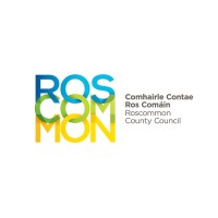 Roscommon County Council logo - Similar company to Openrds.Ai