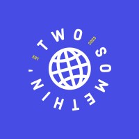 Two Somethin' LLC logo - Similar company to Get Talky