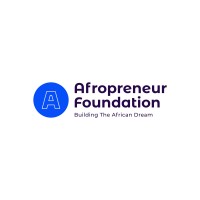 Afropreneur Foundation logo - Similar company to Merdeo Foods™️