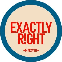 Exactly Right Media logo - Similar company to Stitcher