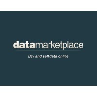 Data Marketplace logo - Similar company to Data Marketplace