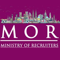 MINISTRY OF RECRUITERS PTE. LTD. logo - Similar company to Recruit Lync Pte Ltd
