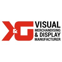 K&G VISUAL MERCHANDISING & DISPLAY MANUFACTURER logo - Similar company to Ea Architects