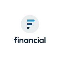 financial logo - Similar company to Centralweb