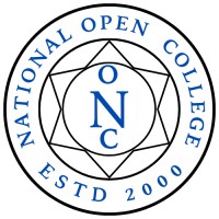 National Open College logo - Similar company to Kaya Learning