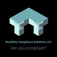 Disability Compliance Solutions LLC, logo - Similar company to Comprehensive Disability Reviews