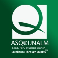 American Society for Quality - UNALM logo - Similar company to Comunidad Ambiental Molinera