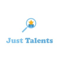 Just Talents logo - Similar company to Alpaca Studio