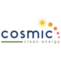 Cosmic Clean Energy logo - Similar company to Pidiok Industries