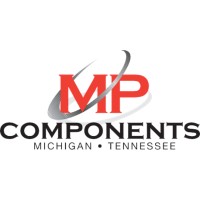 MP COMPONENTS logo - Similar company to Masterpiece Engineering, Inc.