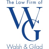 Walsh & Gilad Law logo - Similar company to Cazamio