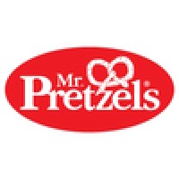 Mr Pretzel logo - Similar company to Ideate Digital