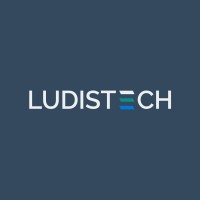 Ludistech logo - Similar company to Haipriori
