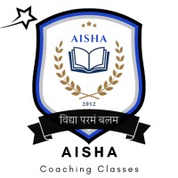 AISHA Coaching Classes logo - Similar company to T.I.M.E Gwalior