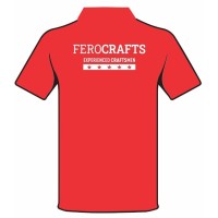 FeroCrafts logo - Similar company to Cult Cutter