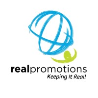 Real Promotions logo - Similar company to Tradeway