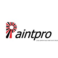 Paintpro Yüzey İşlemleri Boya İmalat San. Tic. Ltd. Şti. logo - Similar company to Paintpro