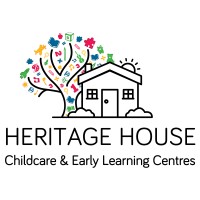 Heritage House Childcare & Early Learning Centres logo - Similar company to Making Education