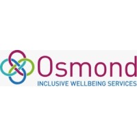 Osmond Inclusive Wellbeing Services logo - Similar company to Eha Soft Solutions