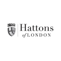 Hattons of London logo - Similar company to Paper Cavalier