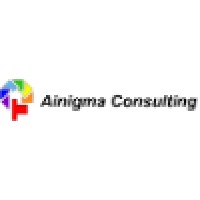 Ainigma Consulting logo - Similar company to Relevium Project