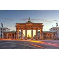 Berlin News Services logo - Similar company to Human Rights Unit Munich