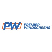 Premier Windscreens logo - Similar company to Smart Avr