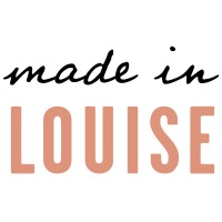 Made in Louise logo - Similar company to Made In Catherine