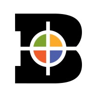 Paul Baker Printing logo - Similar company to Delta Print Group