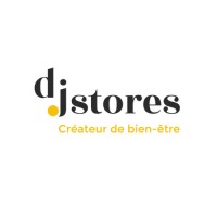 DJ Stores logo - Similar company to Nova-Stores Et Pergolas