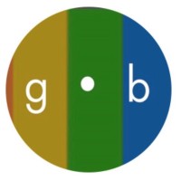 g • b logo - Similar company to Colonial Flag