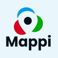 Mappi | Dé interactieve kaart logo - Similar company to Drupaljam