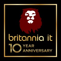 Britannia IT logo - Similar company to Mcs Group