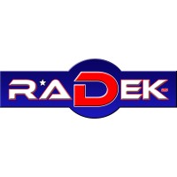RADEK - WOODWORKING AND METALWORKING MACHINES logo - Similar company to Titan Crest Group