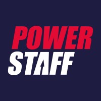 Powerstaff logo - Similar company to Technical Cyber | Specialist Cyber Recruiters