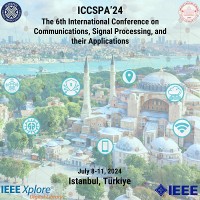 ICCSPA - International Conference on Communications, Signal Processing and their Applications logo - Similar company to Value For Middle East
