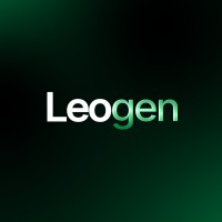 Leogen logo - Similar company to Naya India