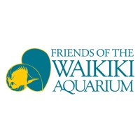 Friends of the Waikiki Aquarium logo - Similar company to Honolulu Zoo