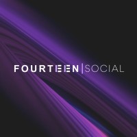 Fourteen Social logo - Similar company to Stratton Recruitment Solutions Ltd