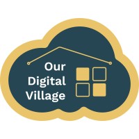 Our Digital Village logo - Similar company to Soften