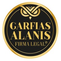 GARFIAS ALANIS FIRMA LEGAL logo - Similar company to Rubicon | Firma Legal & Contable